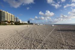 Photo Textures of Background Miami South Beach